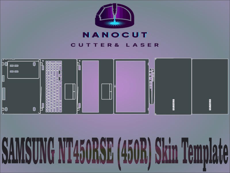 SAMSUNG NT450RSE (450R)